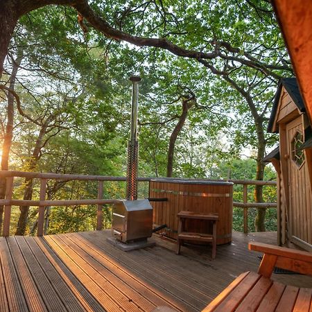 Chestnut Tree House With Hot Tub & Sauna Бармут Екстер'єр фото