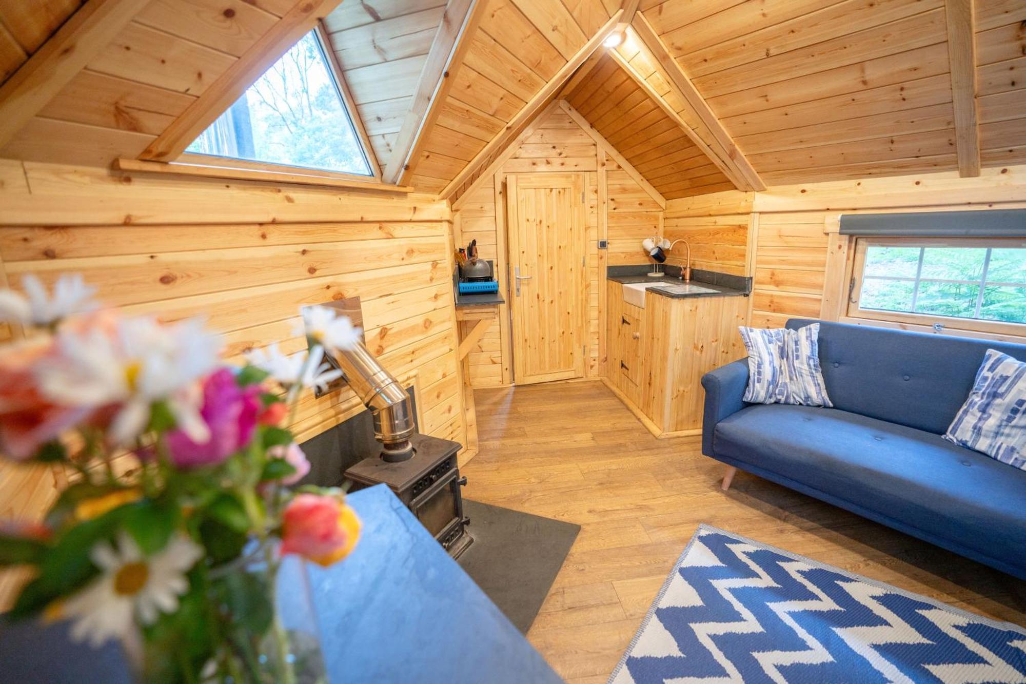 Chestnut Tree House With Hot Tub & Sauna Бармут Екстер'єр фото