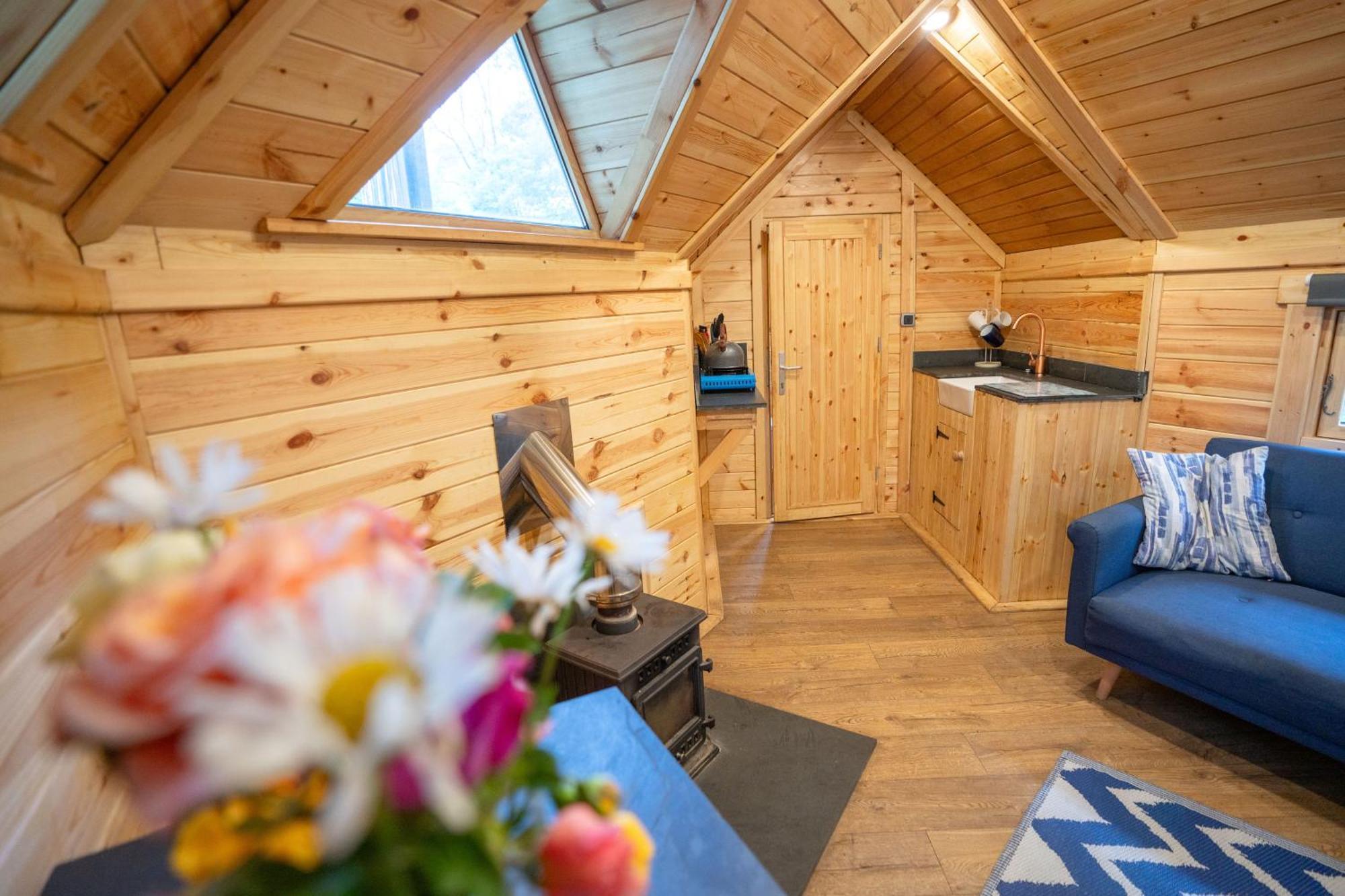 Chestnut Tree House With Hot Tub & Sauna Бармут Екстер'єр фото