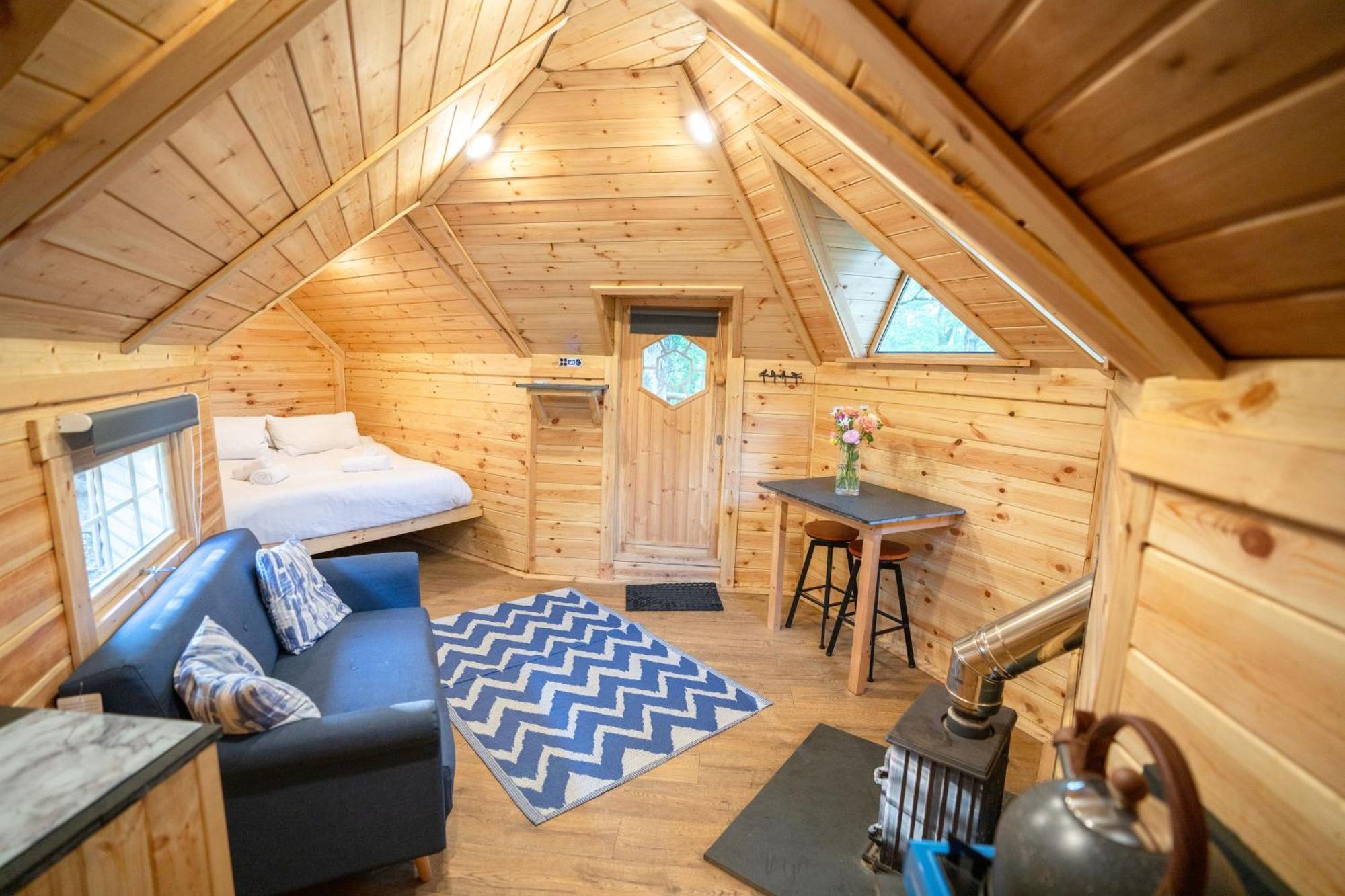 Chestnut Tree House With Hot Tub & Sauna Бармут Екстер'єр фото