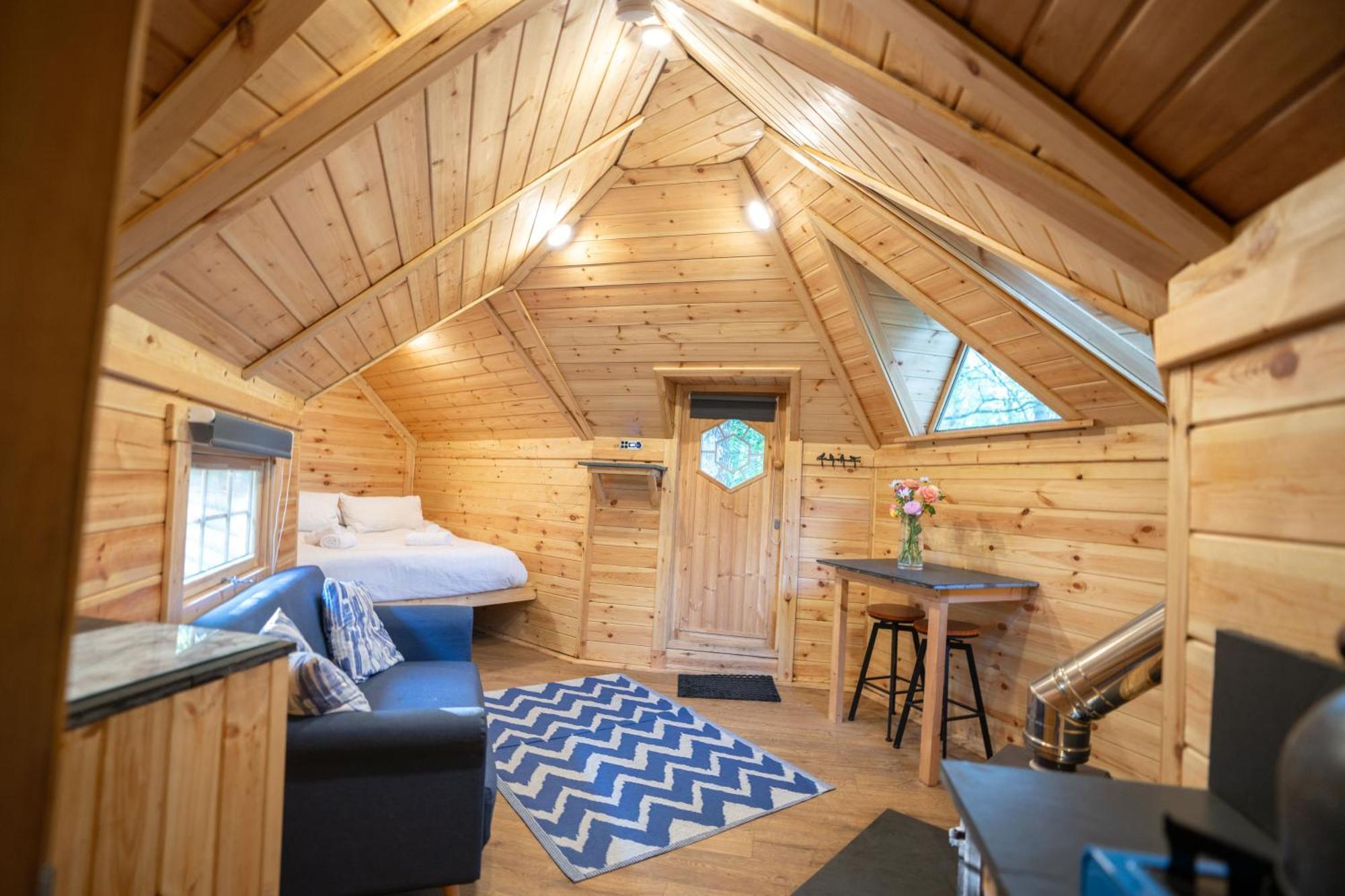 Chestnut Tree House With Hot Tub & Sauna Бармут Екстер'єр фото